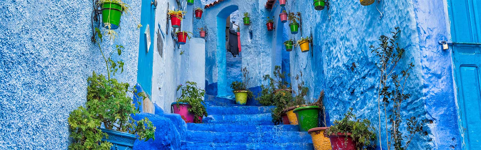 partir au Maroc pour visiter chefchaouen